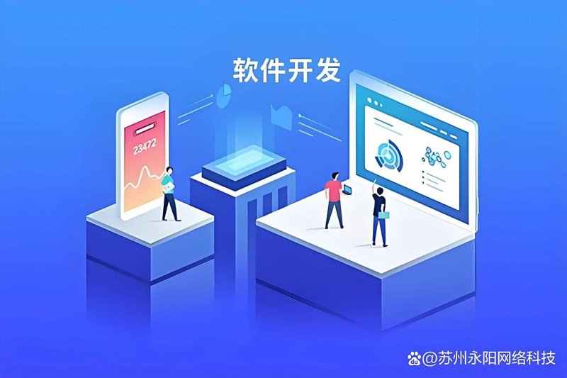 软件定制开发助力企业数字化转型